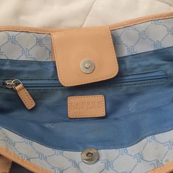 Ralph Lauren Tote Bag / Purse - Picture 7 of 8